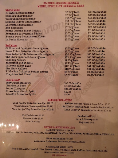 Cafe «Hayes Barton Cafe & Dessertery», reviews and photos, 2000 Fairview Rd, Raleigh, NC 27608, USA