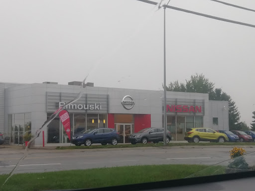 Rimouski Nissan Inc., 770 Boulevard Saint Germain Ouest, Rimouski, QC G5L 3T1, Canada, 