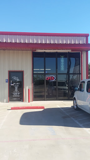 Explore psychedelic mushroom tattoo ideas, creative tattoo ideas in Granbury, available at Luckys 13 Tattoo Shop