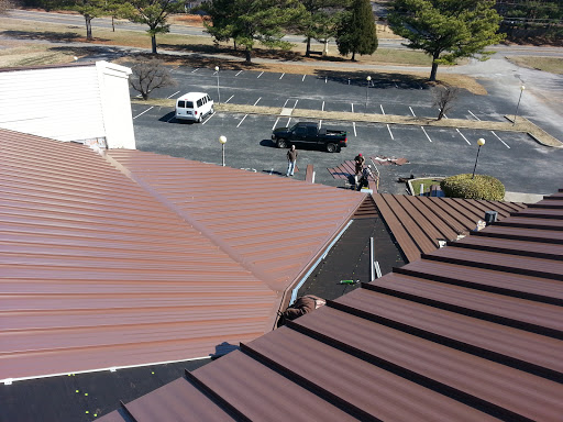 Budget Roofing in New Market, Alabama