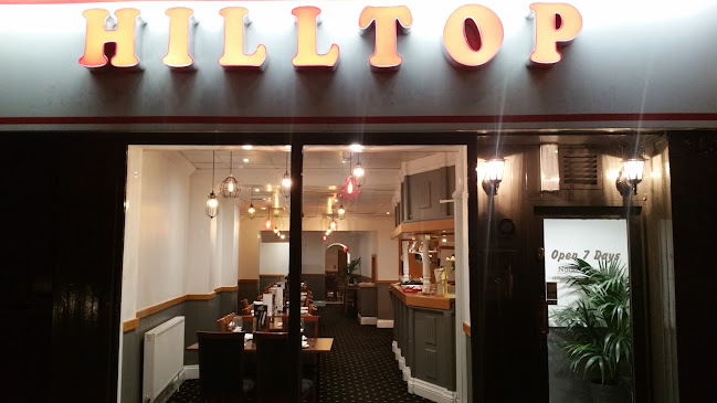 Hilltop Restaurant