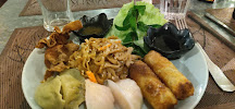 Dumpling du Restaurant chinois Lilin à Marseille - n°5