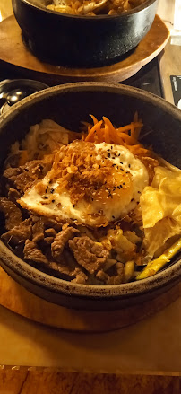 Bibimbap du Restaurant coréen ICHIBAN à Tours - n°13