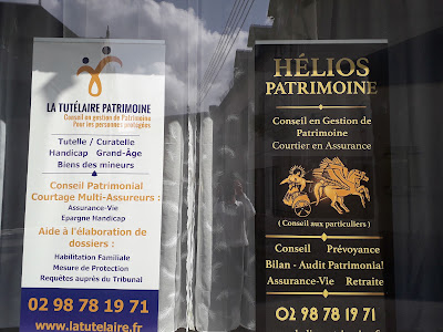 La Tutélaire - Hélios Patrimoine à Landivisiau