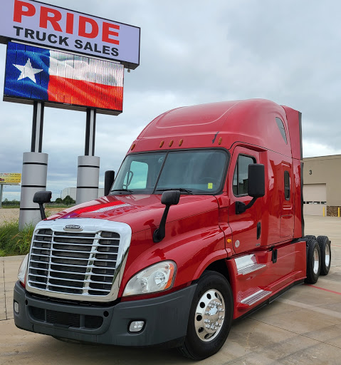 Pride Truck Sales Dallas I-20