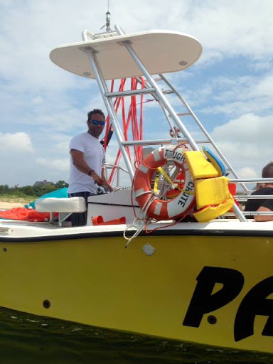 Tourist Attraction «Hampton Beach Parasail and SUP Rental», reviews and photos, 1 Ocean Blvd, Hampton, NH 03842, USA