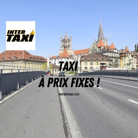 Rezensionen über Inter Taxi Lausanne et Lavaux in Lausanne - Taxiunternehmen