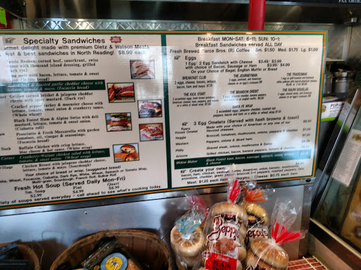 Deli «Ryers Store», reviews and photos, 162 Park St #1, North Reading, MA 01864, USA