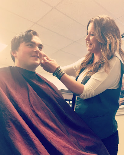 Barber Shop «Cumming Barber Shop», reviews and photos, 1545 McFarland Pkwy Suite 103, Alpharetta, GA 30005, USA