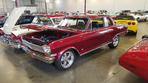 Car Dealer «Gateway Classic Cars of Nashville», reviews and photos, 320 Tech Park Dr #600, La Vergne, TN 37086, USA