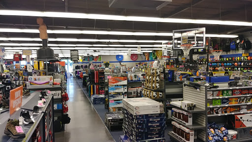 Sporting Goods Store «Big 5 Sporting Goods», reviews and photos, 2259 N Fremont St, Monterey, CA 93940, USA