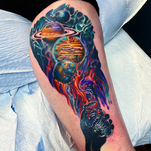 Explore fill in tattoo ideas, creative tattoo ideas in Cedar City, available at Cedar Tattoo Co