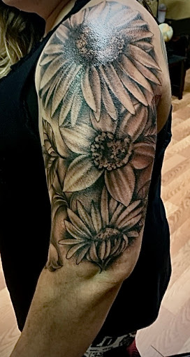 Tattoo Shop «Cupid Slave Tattoo Company», reviews and photos, 7111 US-278, Covington, GA 30014, USA