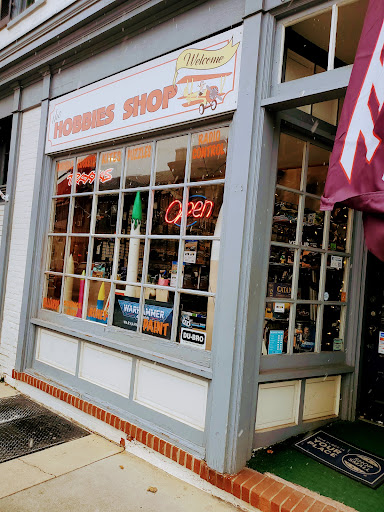 Hobby Store «The Hobbies Shop», reviews and photos, 226 W Washington St, Charles Town, WV 25414, USA