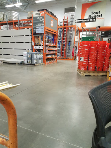 Home Improvement Store «The Home Depot», reviews and photos, 8445 Little Rd, New Port Richey, FL 34654, USA