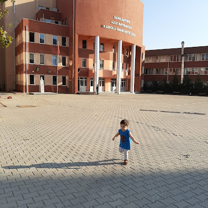 Sancaktepe Aziz Bayraktar Anadolu İmam Hatip Lisesi