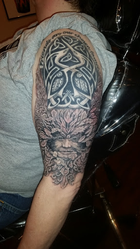 Tattoo Shop «Moselys Tattoo», reviews and photos, 18018 1st Avenue South, Burien, WA 98148, USA