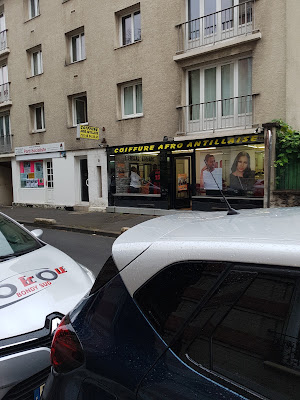 Coiffure Afro Antillaise à Villemomble