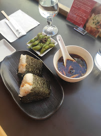Onigiri du Restaurant japonais GYOZA HOHEI à Paris - n°8