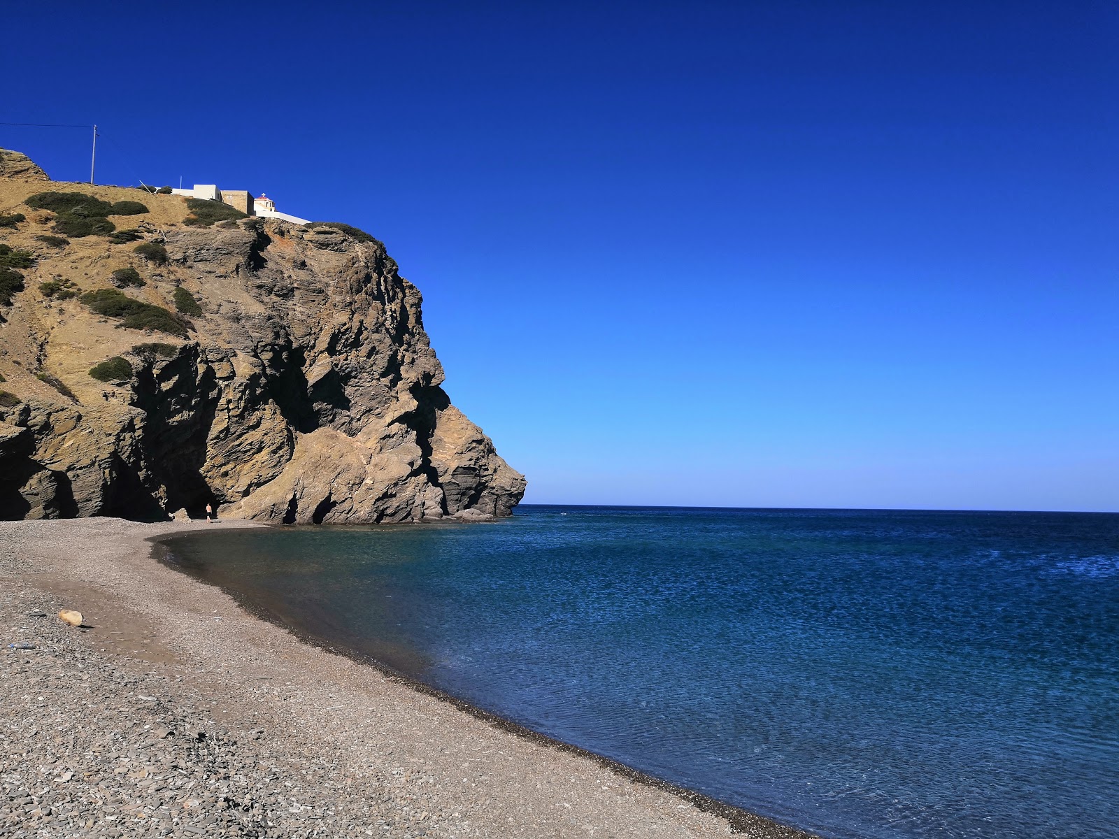 Foto di Paralia Agios Minas ubicato in zona naturale