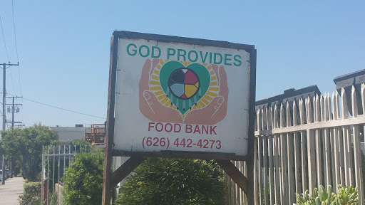 God Provides Ministry -Pomona Valley Food Bank