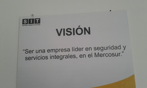 SIT - Seguridad Inteligencia y Tecnología