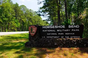 Horseshoe Bend National Military Park image