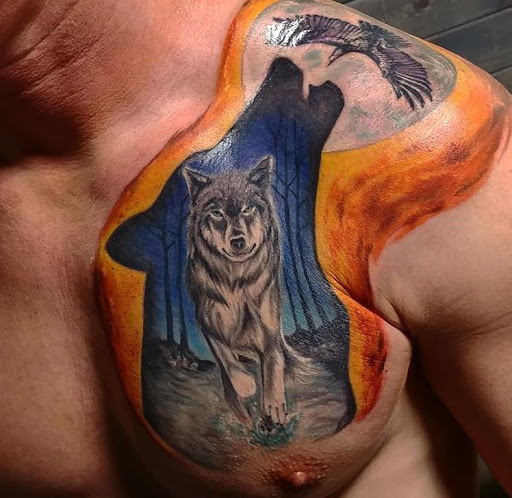 Explore elf tattoo ideas, creative tattoo ideas in Laguna Beach, available at Lo Cal Tattoo Studio