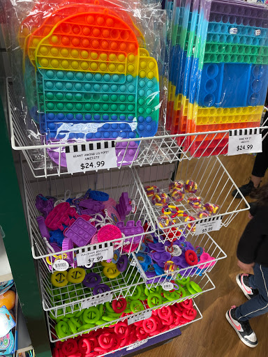 Toy Store «Learning Express», reviews and photos, 255 E Basse Rd, San Antonio, TX 78209, USA