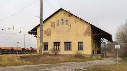 Bahnhof Angern