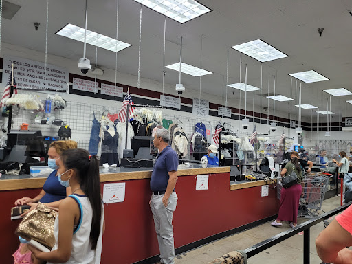 Thrift Store «Valley Thrift Store», reviews and photos, 13630 Victory Blvd, Van Nuys, CA 91401, USA