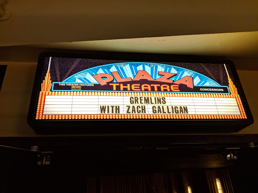 Movie Theater «Plaza Theatre», reviews and photos, 1049 Ponce De Leon Ave NE, Atlanta, GA 30306, USA