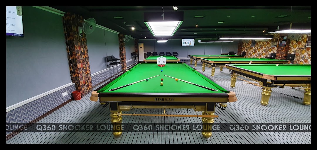 Q360 Snooker Lounge