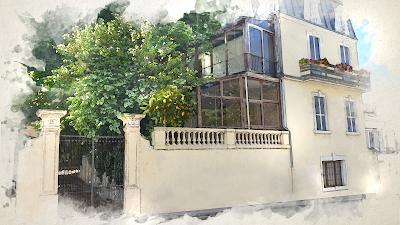Villa Kumquats à Béziers