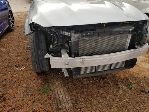 Auto Body Shop «Caliber Collision», reviews and photos, 10112 Capital Blvd, Wake Forest, NC 27587, USA