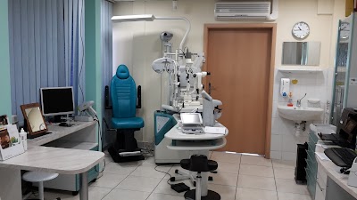 Photos of Optics Ltd. Liptak.