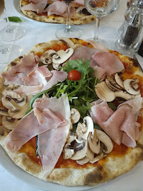 Prosciutto crudo du Pizzeria Côté Pizza à Paris - n°4