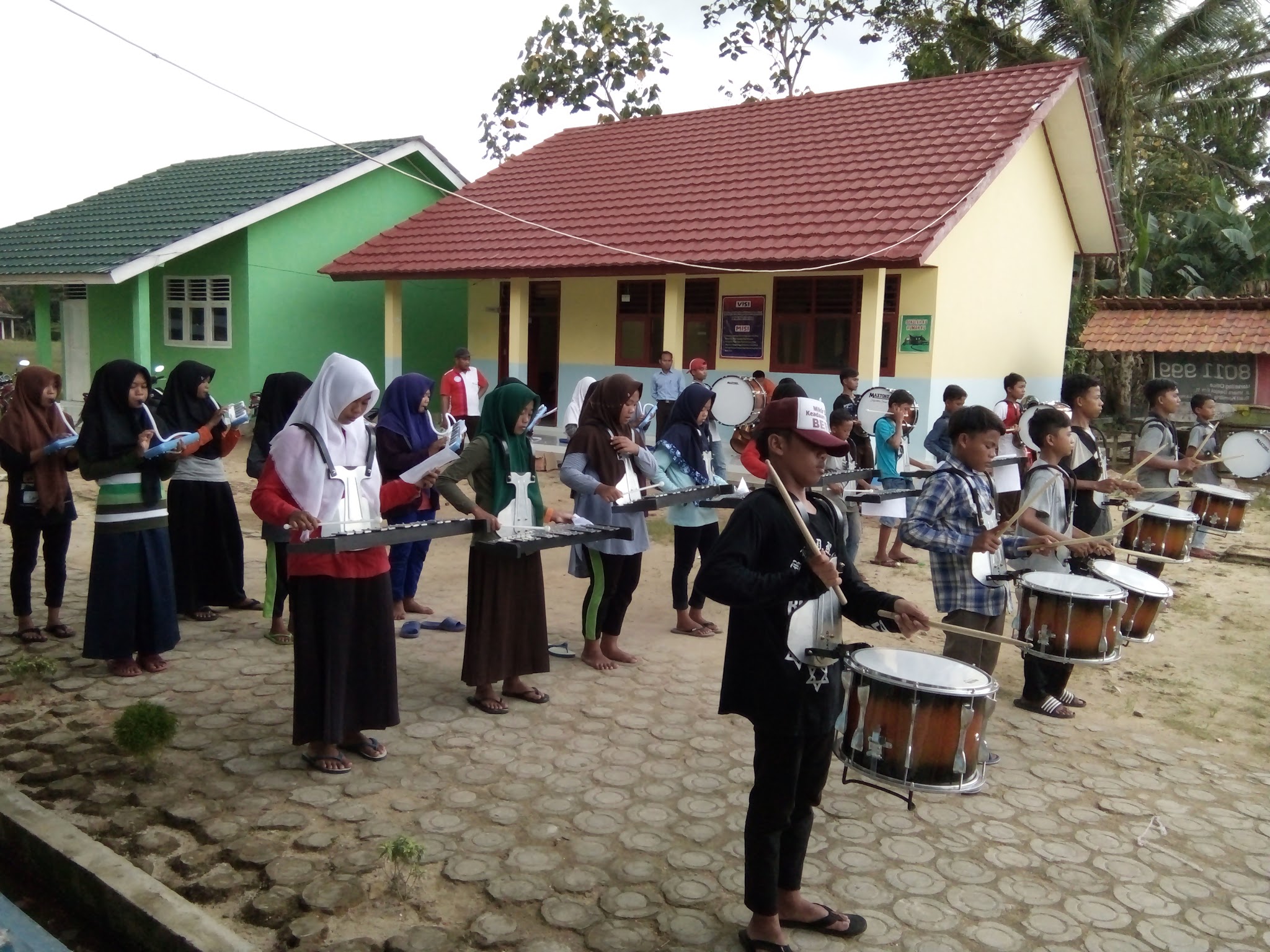 Foto SMP  Darul Istiqomah, Kab. Lampung Timur
