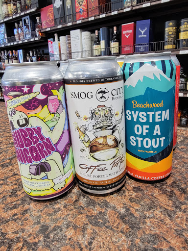 Liquor Store «Mission Liquor Store», reviews and photos, 1801 E Washington Blvd, Pasadena, CA 91104, USA