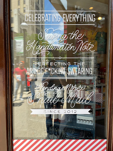 Stationery Store «ROCK PAPER SCISSORS», reviews and photos, 216 S Main St, Ann Arbor, MI 48104, USA