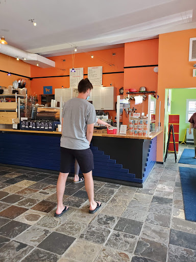 Coffee Shop «Yordprom Coffee Shop», reviews and photos, 722 Congress St, Portland, ME 04102, USA