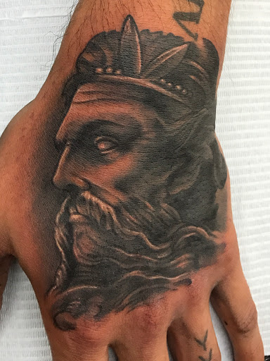 Tattoo Shop «Funhouse Tattoo», reviews and photos, 1453 Garnet Ave, San Diego, CA 92109, USA