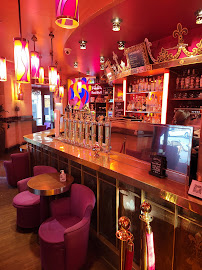 Bar du Restaurant italien César à Paris - n°18