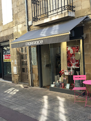 DURANCE Brive à Brive-la-Gaillarde