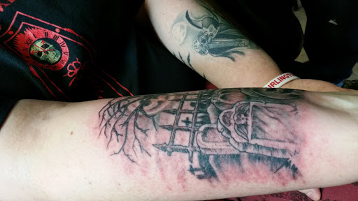 Explore small fish tattoo ideas, creative tattoo ideas in Chicopee, available at INkd By Coleman