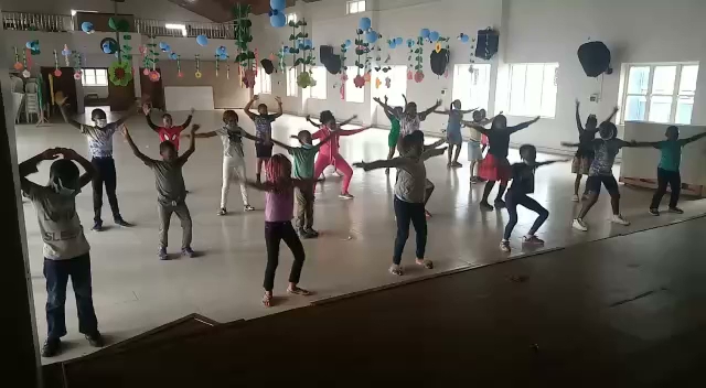 wayward dance academy