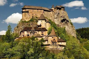 Orava Castle image