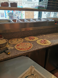 Pizza du Pizzeria Vittoria à Paris - n°12