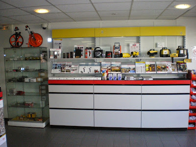 Topocenter Strasbourg à Geispolsheim