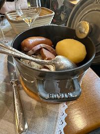Choucroute d'Alsace du Restaurant français La Grappe d'Or - Riquewihr - n°9
